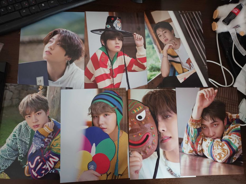 BTS Summer Package 2019