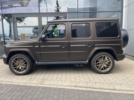 Mercedes G63 AMG 2025 New