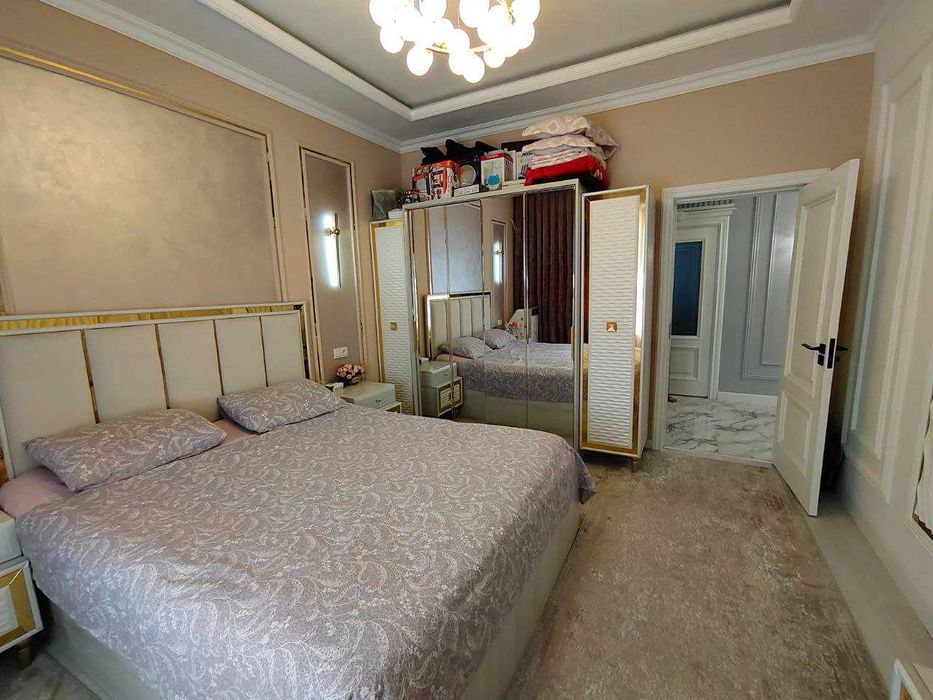 Продаётся квартира в новостройке 2/8/8 с ремонтом Площадь 71м2"