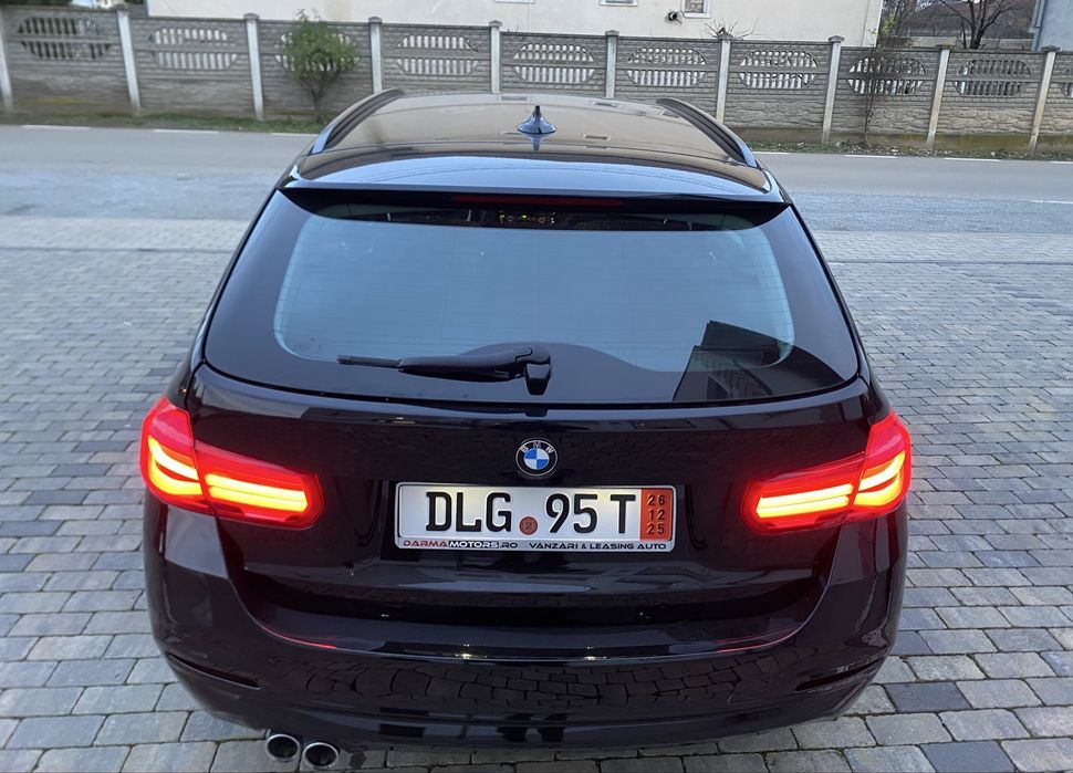 Bmw f31 320 D motor 2.0 diesel 190cp an2016 e6 automat