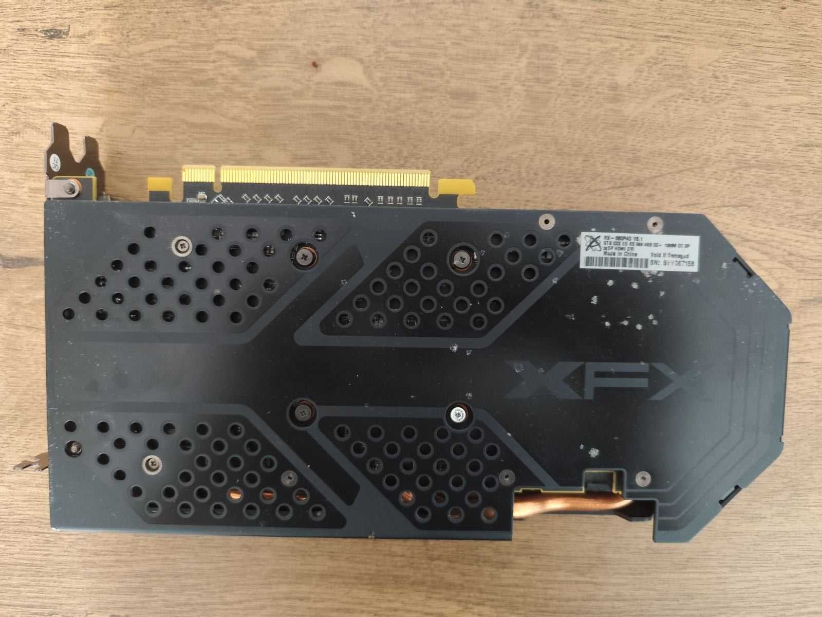 XFX GTS Radeon RX 580 4GB