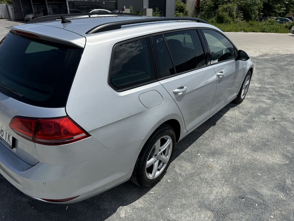 Golf 7 2.0-150кс