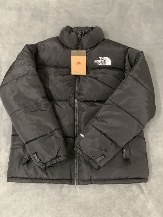 geaca tnf neagra