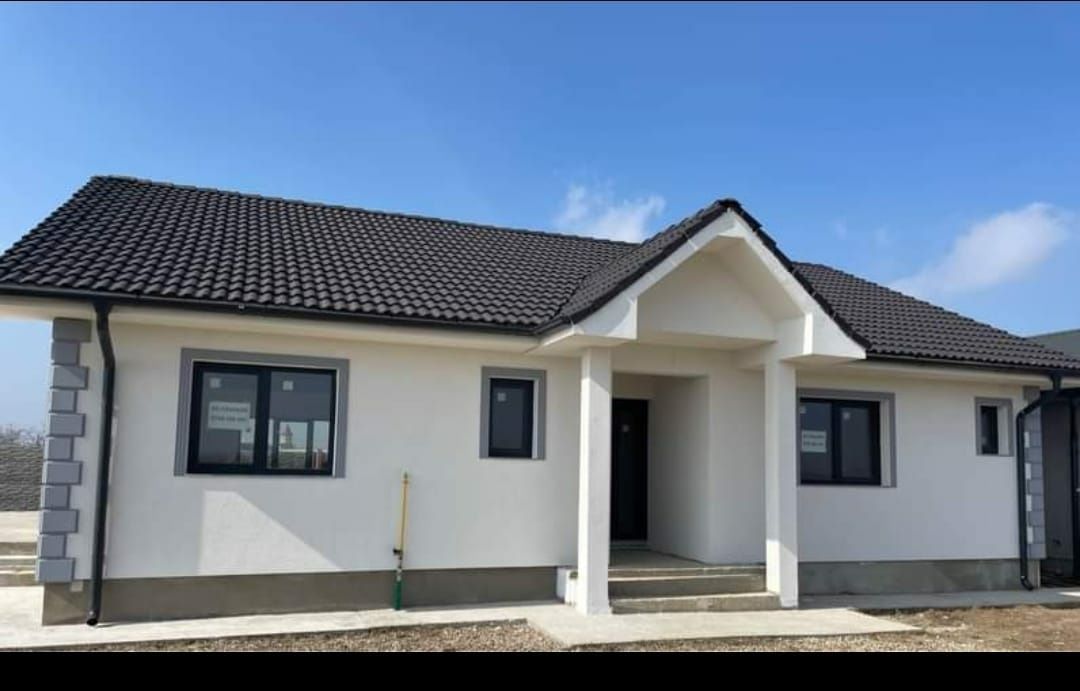 Constructii modulare casa locuibila structura metalica
