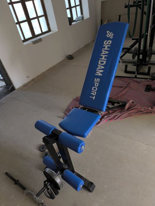 Тренажор Т7 модели  холати янги