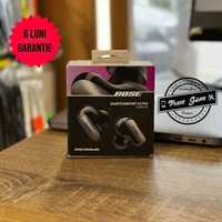 BOSE QuietComfort Ultra Earbuds Black SIGILATE | TrueGSM