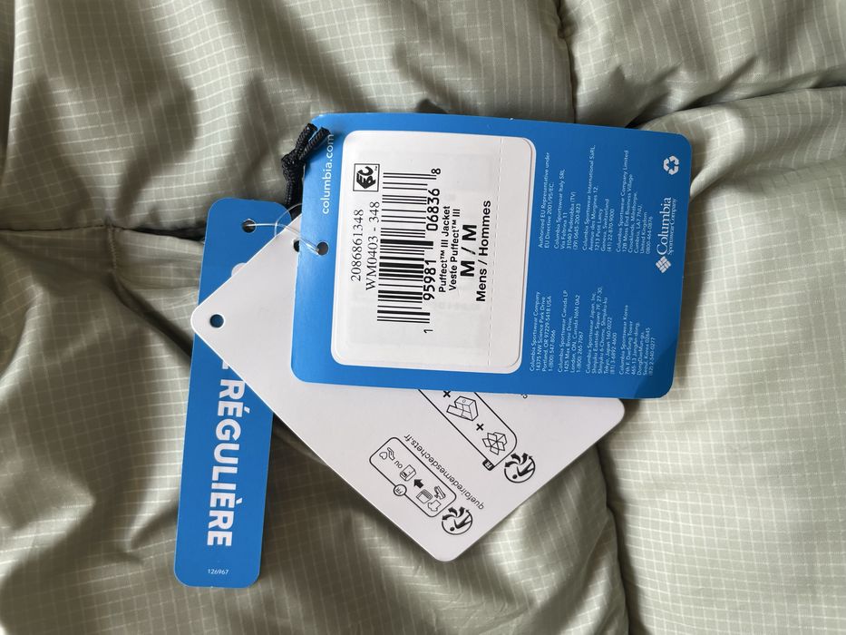 Geaca Columbia Puffect