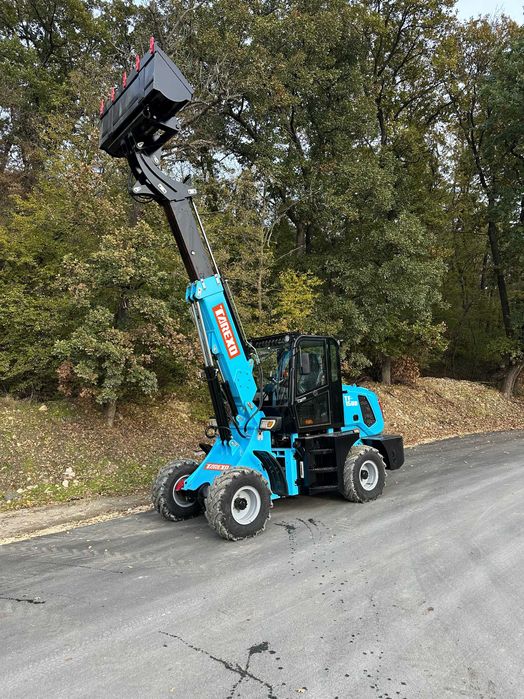 Телескопична Фадрома Tarexo TF-1500 гаранция