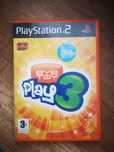 Oригинална игра за Playstation 2 Eye Toy Play 3