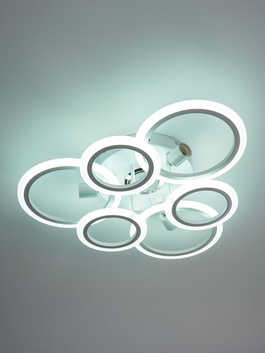 Потолочная люстра LED