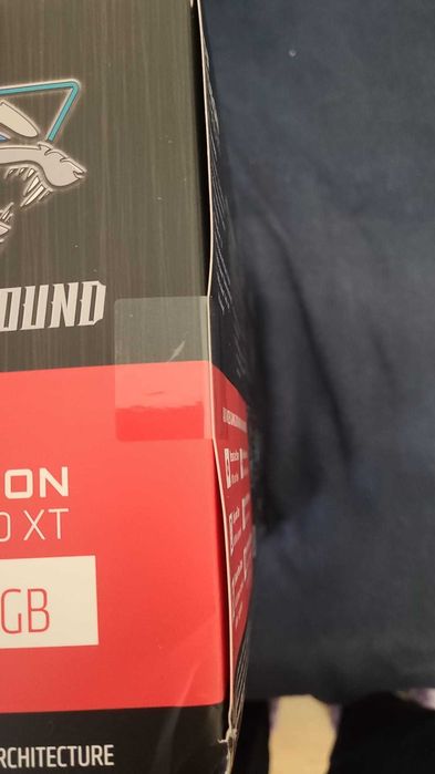 Placa video RX 7900 XT PowerColor Hellhound 20GB GDDR6 ,sigilata