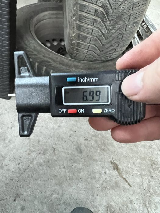 Гуми с джанти Mercedes 15 W203