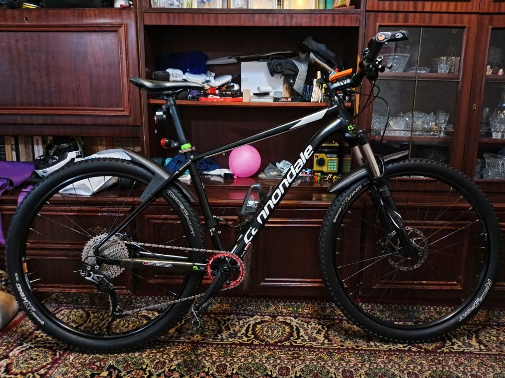 Cannondale trail 3 29