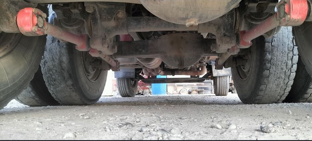 КАМАЗ сельхоз 55102