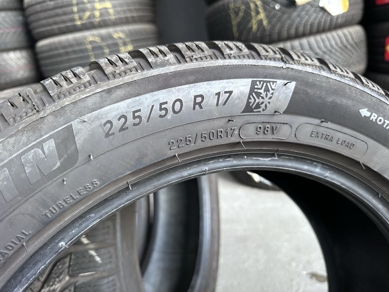 225/50/17 MICHELIN 4бр
