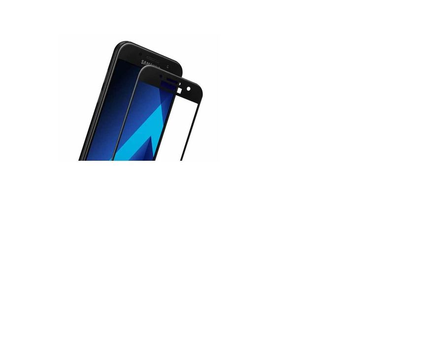 Folie sticla Full ecran SAMSUNG Galaxy A3 2016 A3 2017 A7 2017HUSE gel