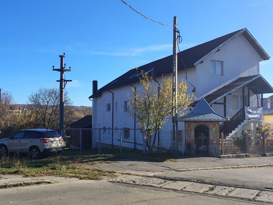 Vând Casă în Câmpulung Arges