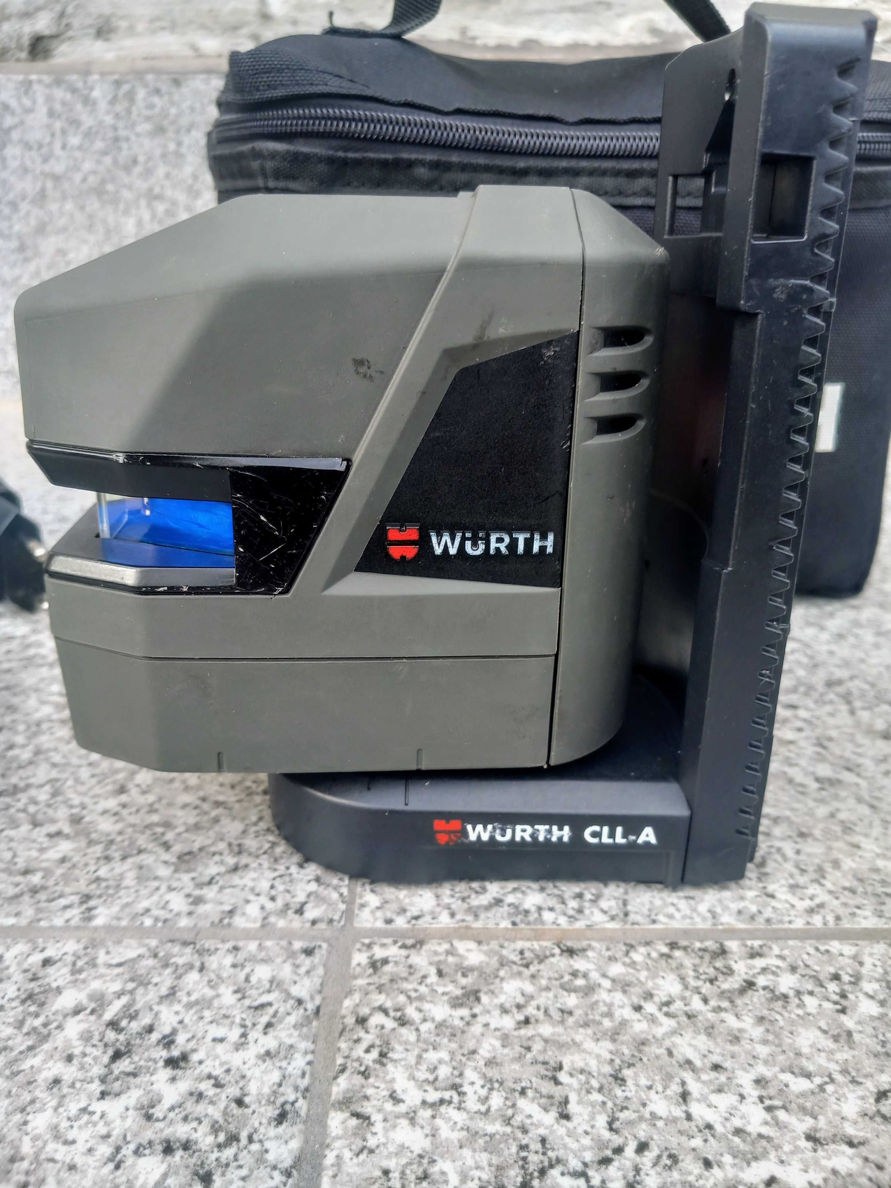 Лазерен нивелир Wurth CLL 18