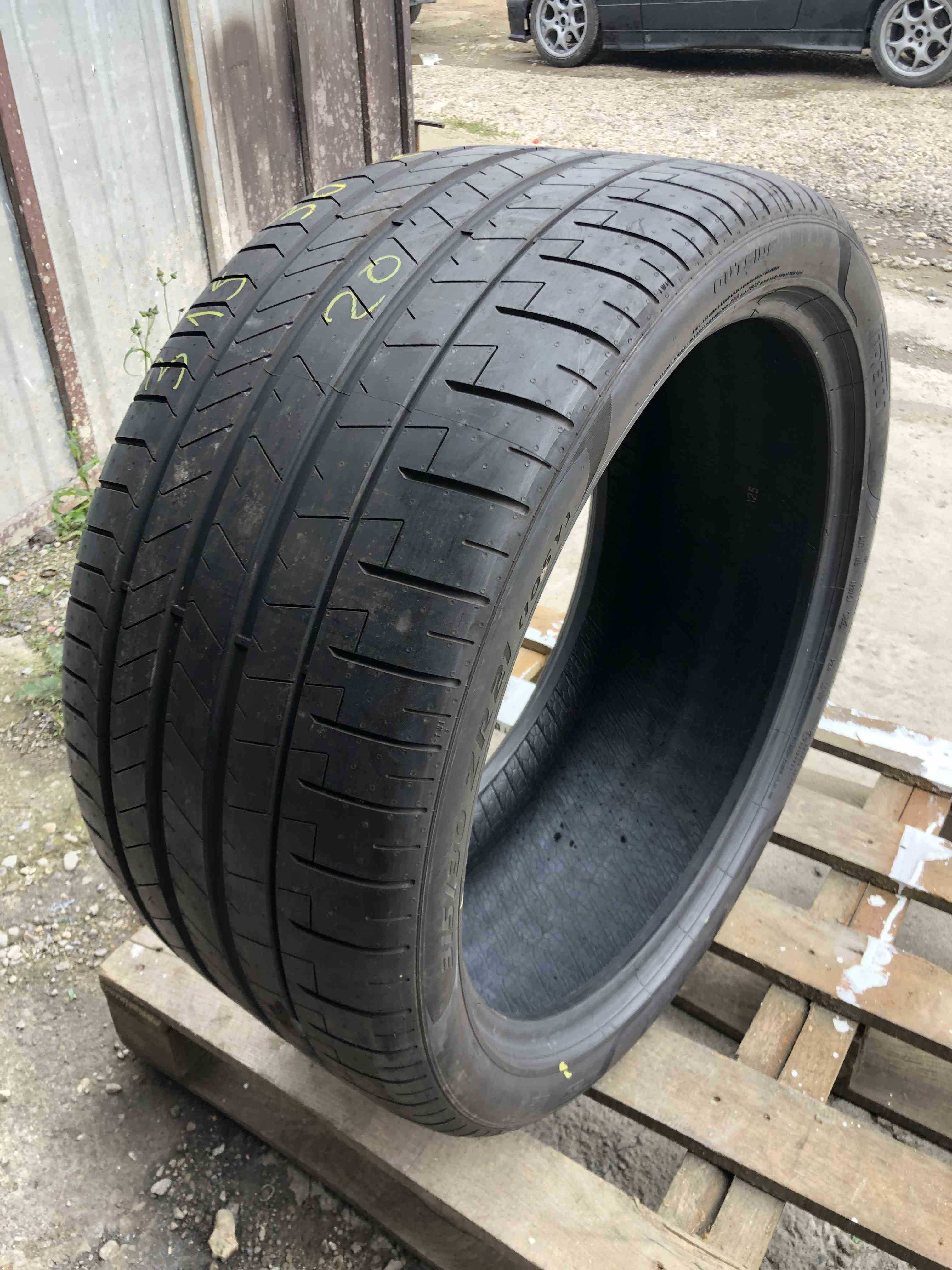 Anvelopa Vara 315/30 R21 PIRELLI P Zero 105Y