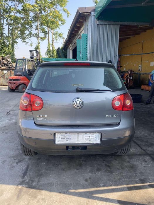Golf 5 2.0 TDI BKD НА ЧАСТИ!!!