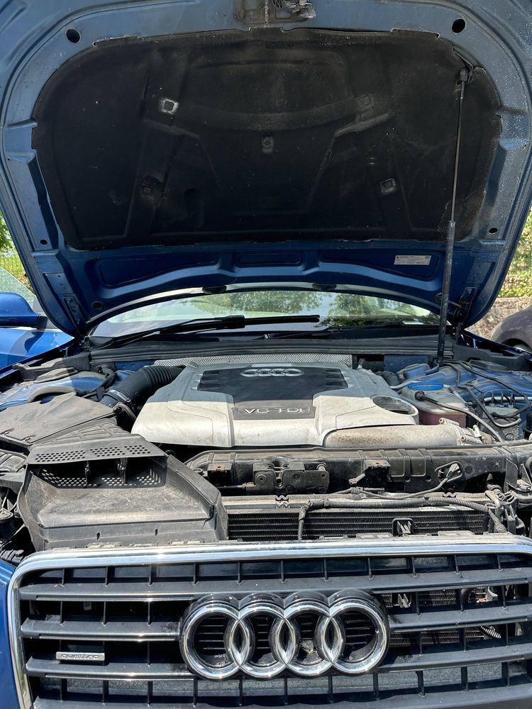Audi A5 3 V6 245 2012