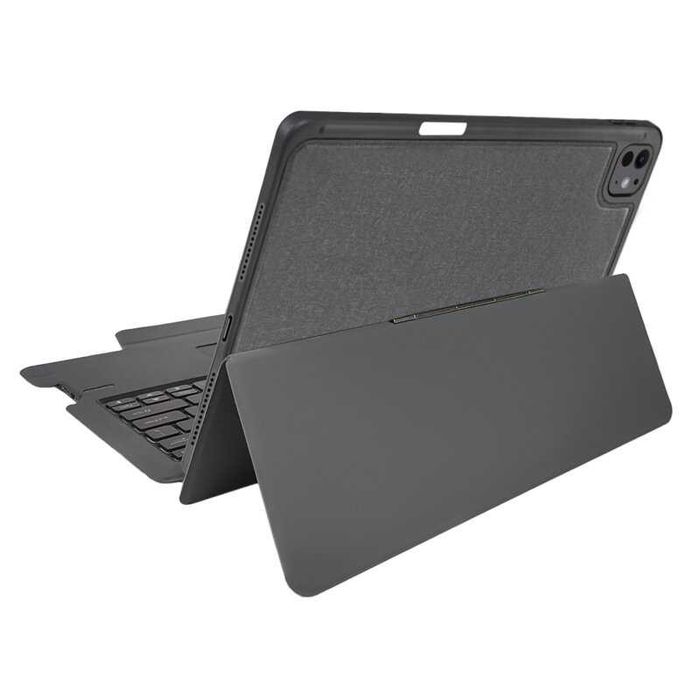 Husa premium business cu tastatura iPad Pro 13 inch Air Galaxy Tab S10