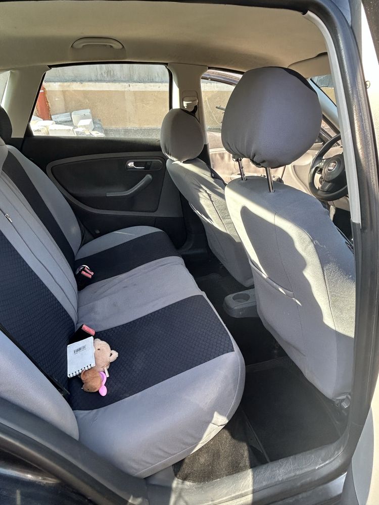 Vând  Seat Ibiza