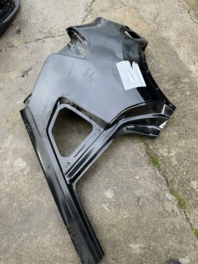 Aripă stânga spate nissan x-trail t 32.