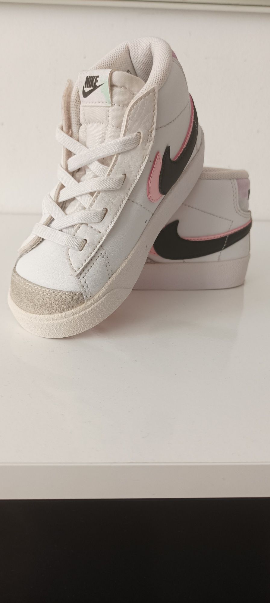 Детски Nike blazer и Мини Маус