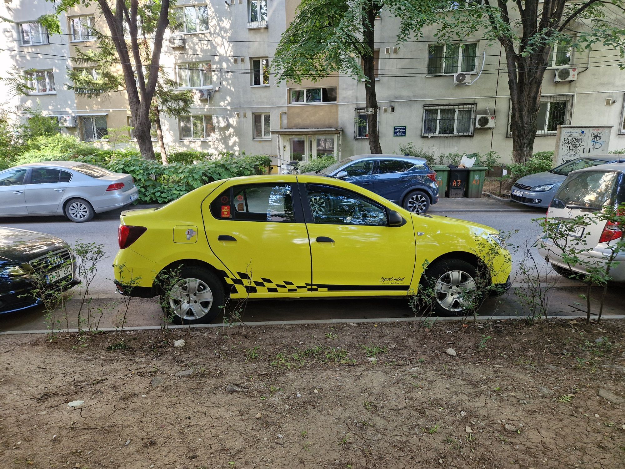 Cesionez licență taxi bucuresti