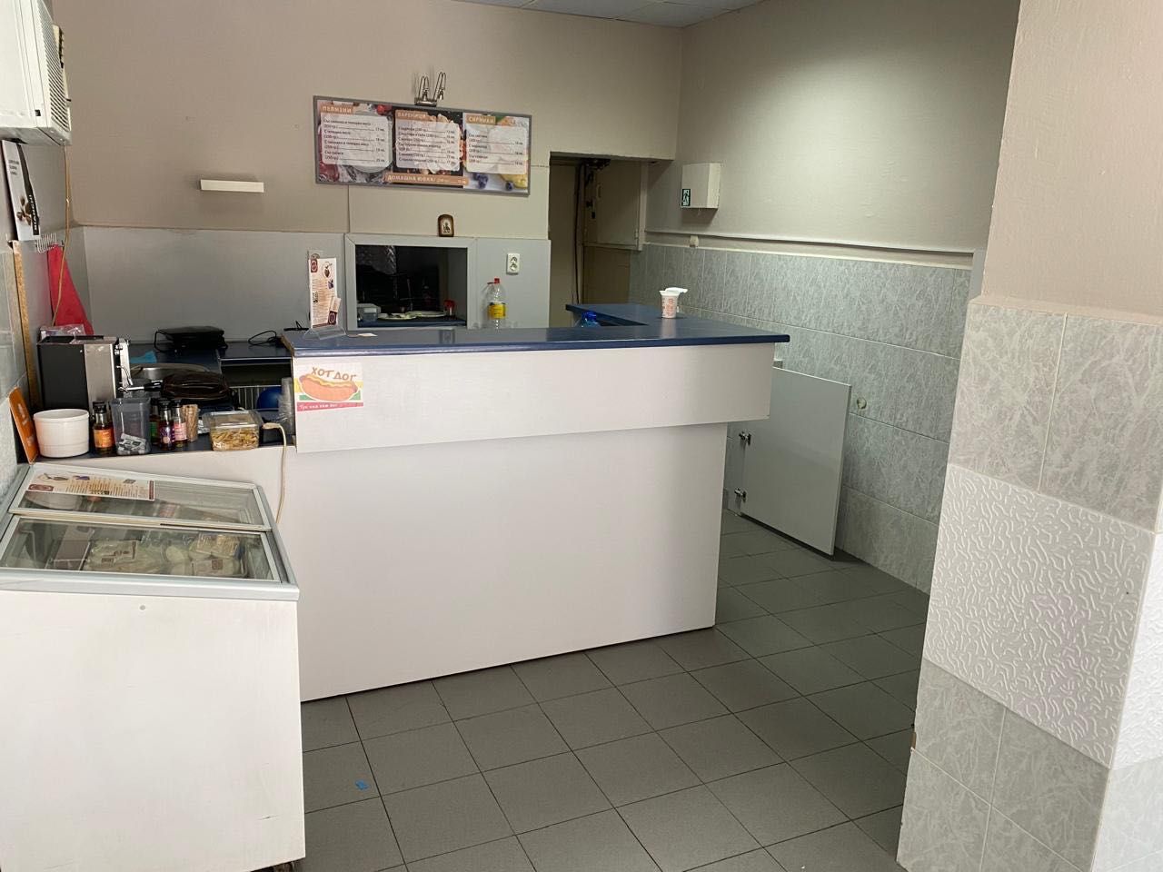Дава се под наем Заведение в София, 7-ми 11-ти километър - 54 кв.м за 612 € - Снимка #2
