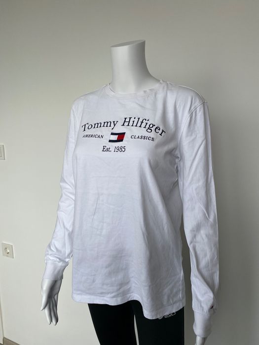 Блуза Tommy Hilfiger