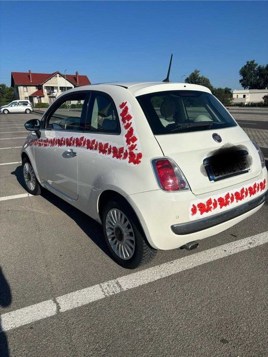 FIAT 500 , 2013 , 71266 KM