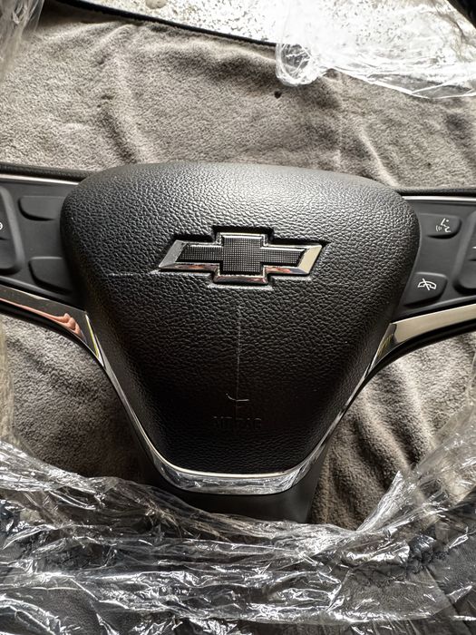 Chevrolet Malibu 2 rul