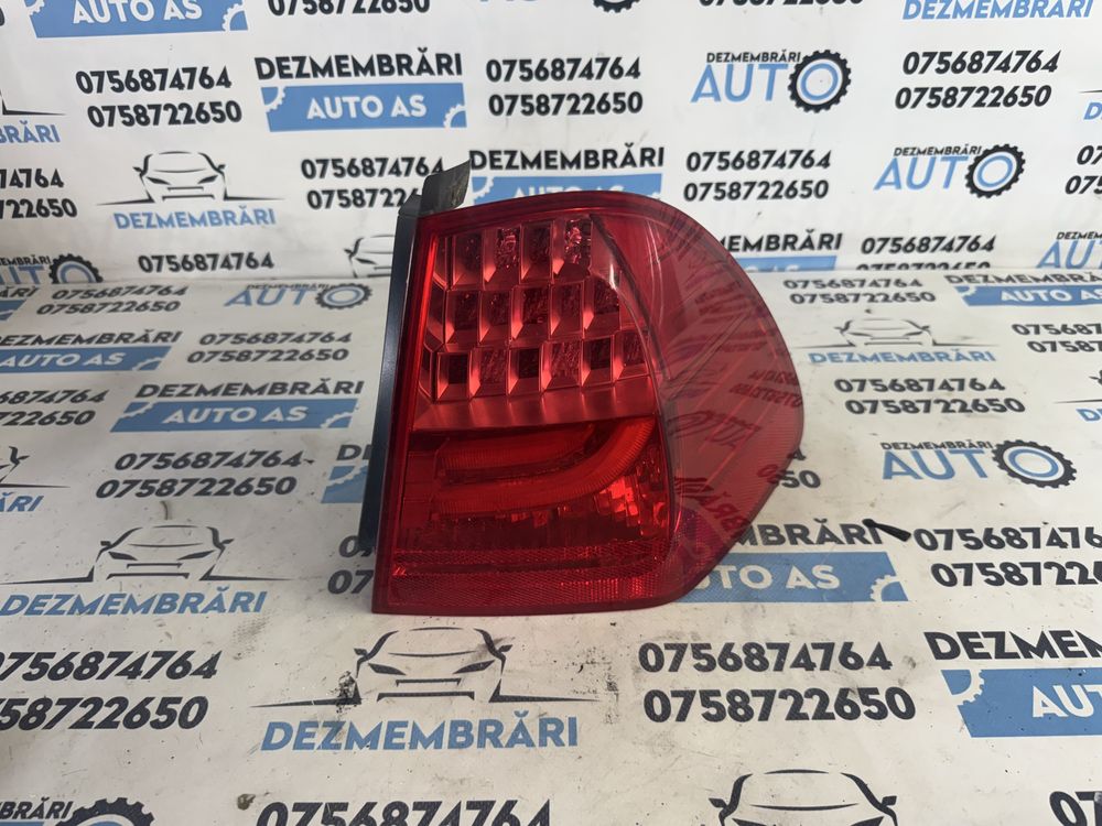 stop dreapta bmw e91 led