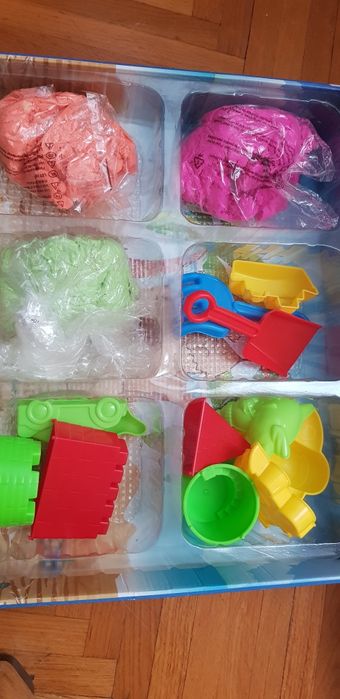 Nisip modelator (cinetic)