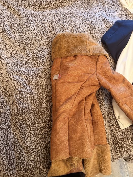 Cojocel toama iarna marimea S