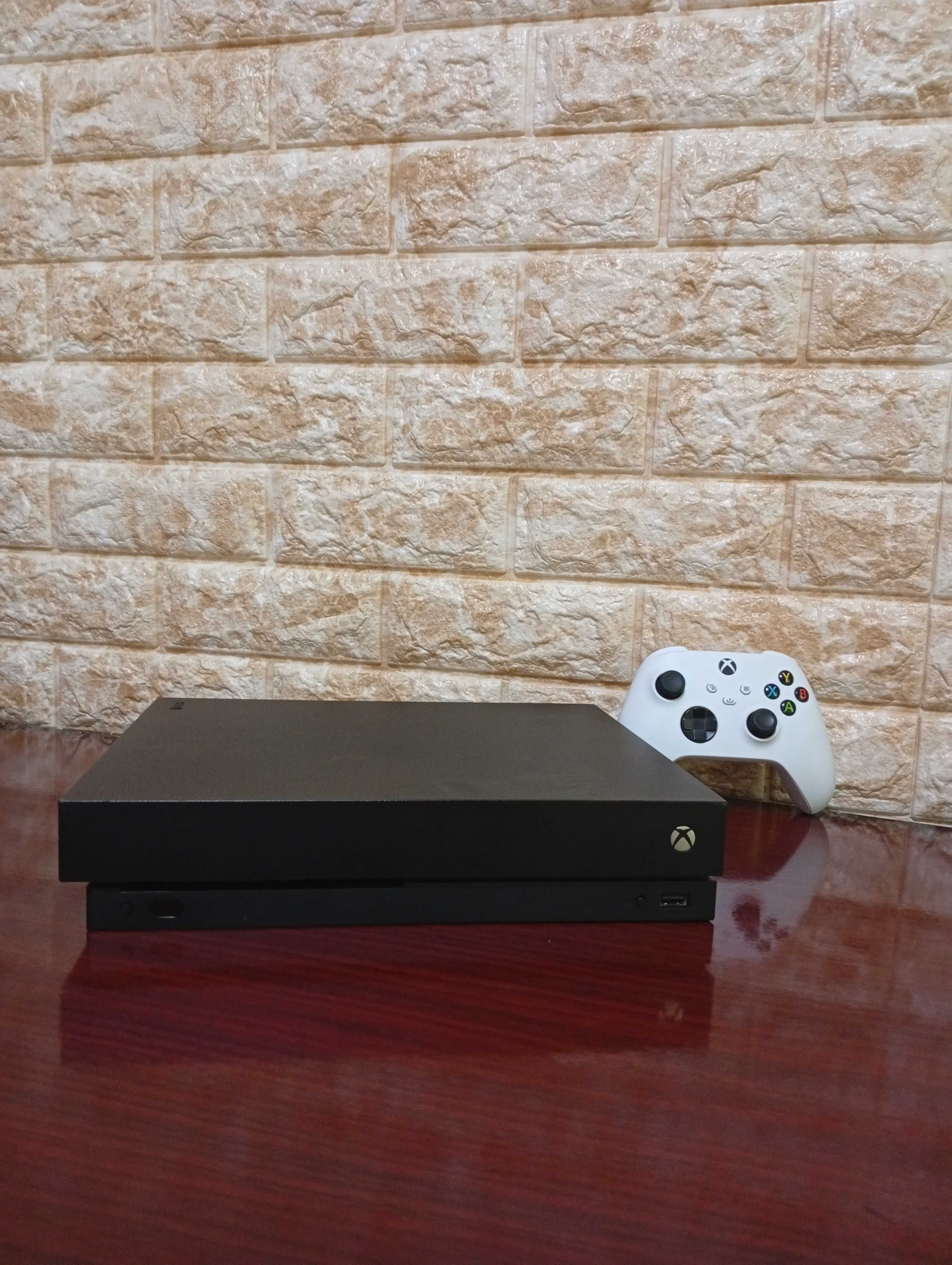 Xbox one x 500gb