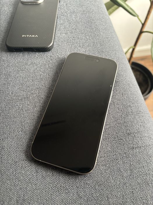 Vand iPhone 16 Pro 128GB, Natural Titanium