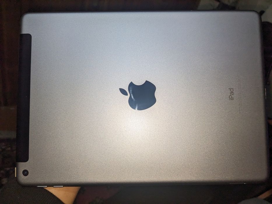 Ipad 5 32gb silver wi fi + sim