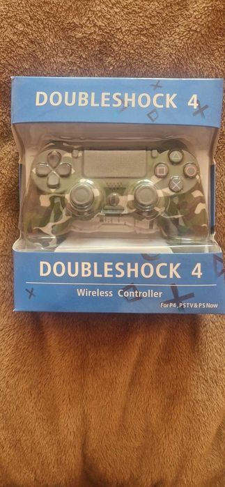 DoubleShock 4 за PC,PS4