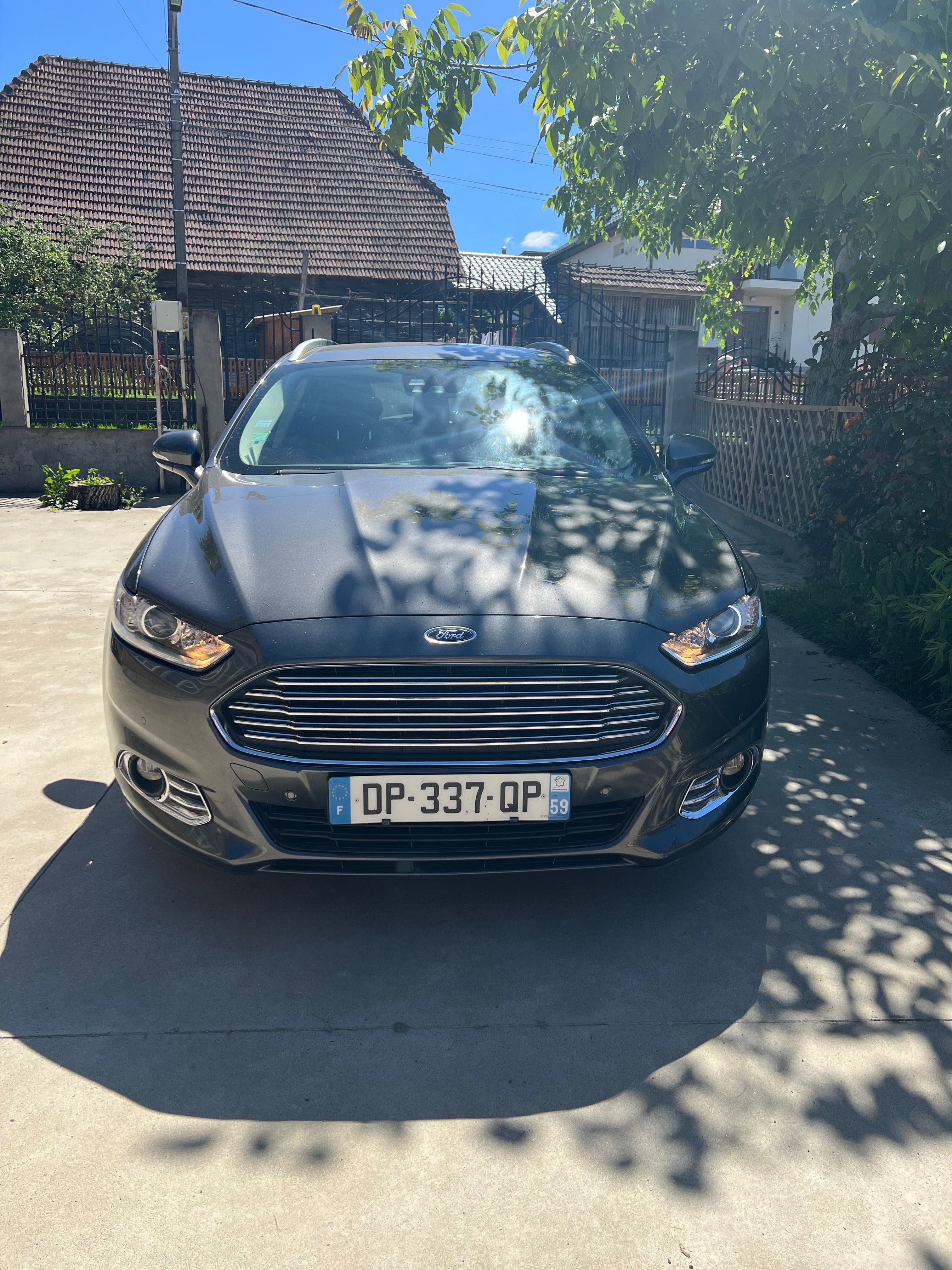 Ford Mondeo 2015 133600 KM