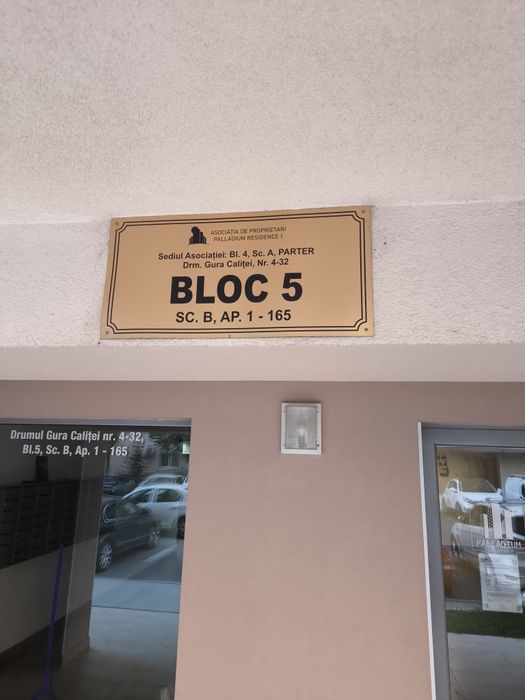 Boxa depozitare de vanzare Palladium sector 3