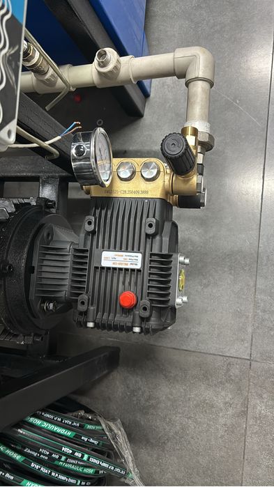 Помпа насос АВД автомойка