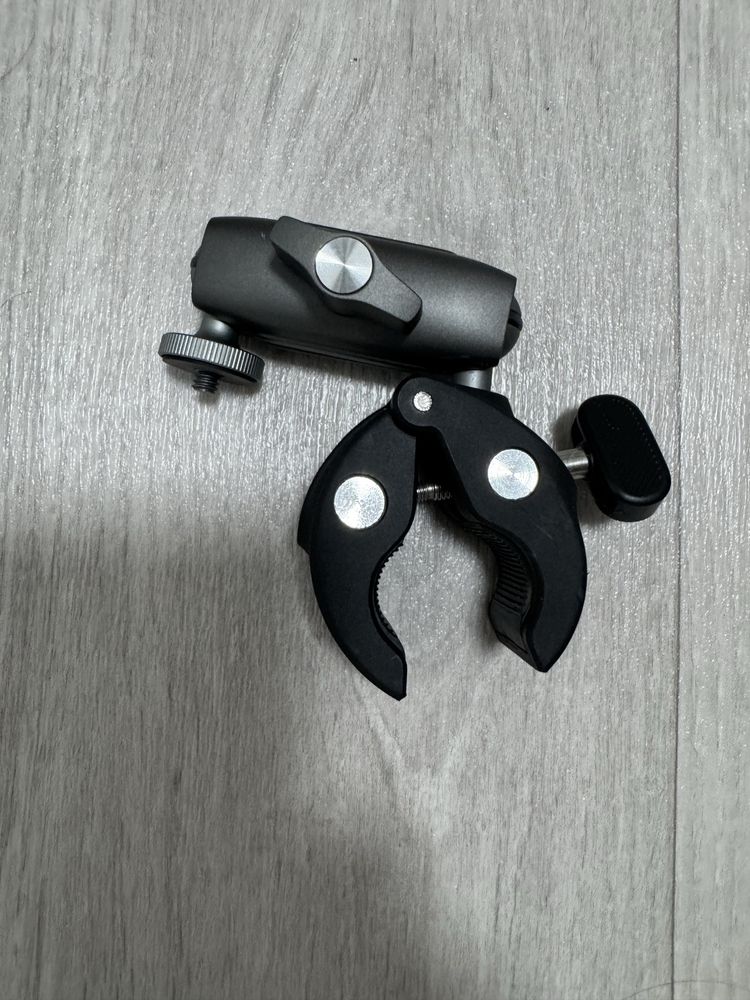 Крепление экшн камеры insta 360