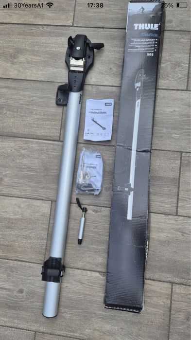 Thule ThruRide 565