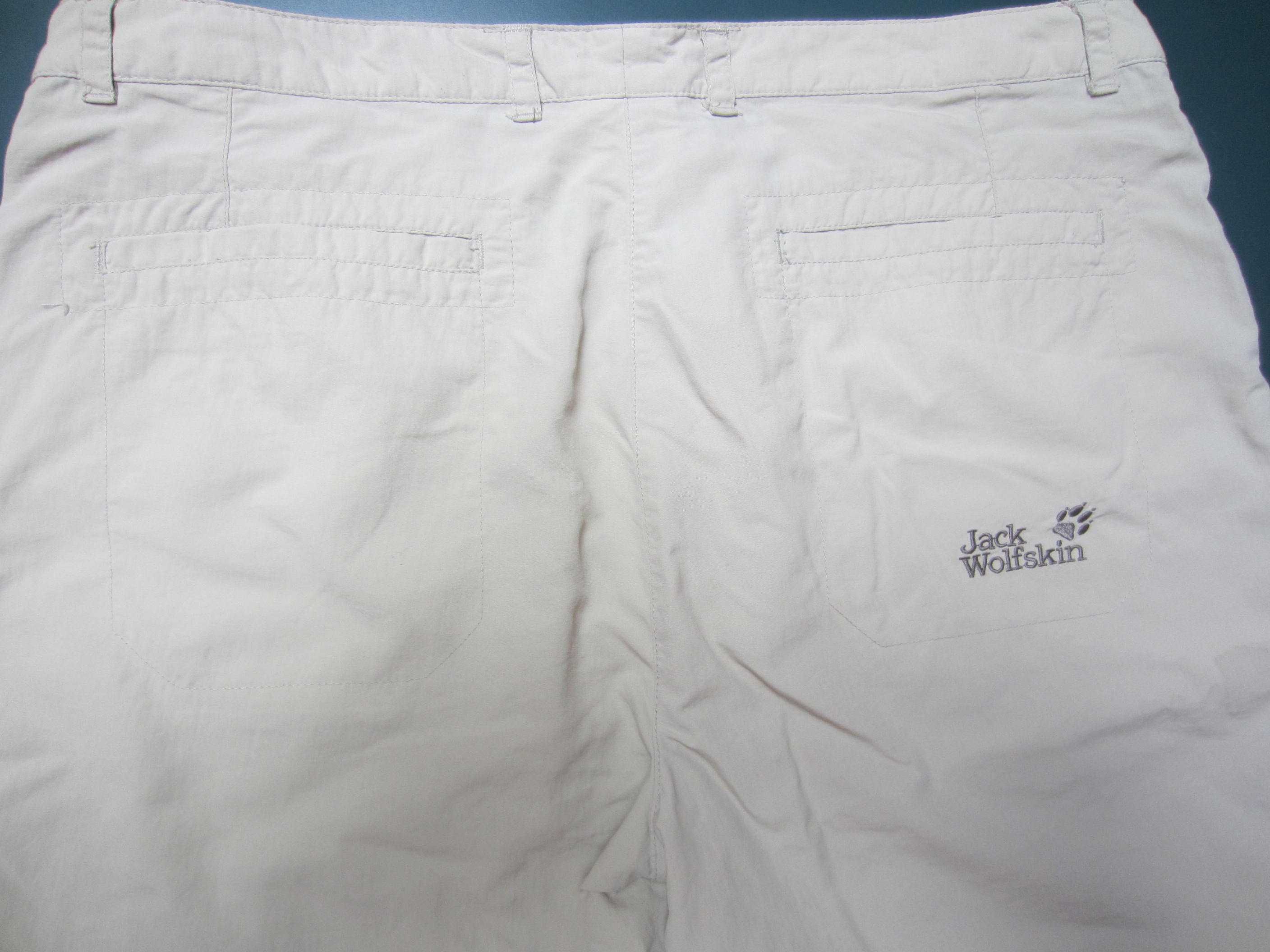 Pantalon dama Jack Wolfskin, drumetie,mas.M,Talie=85cm,Lung=90cm