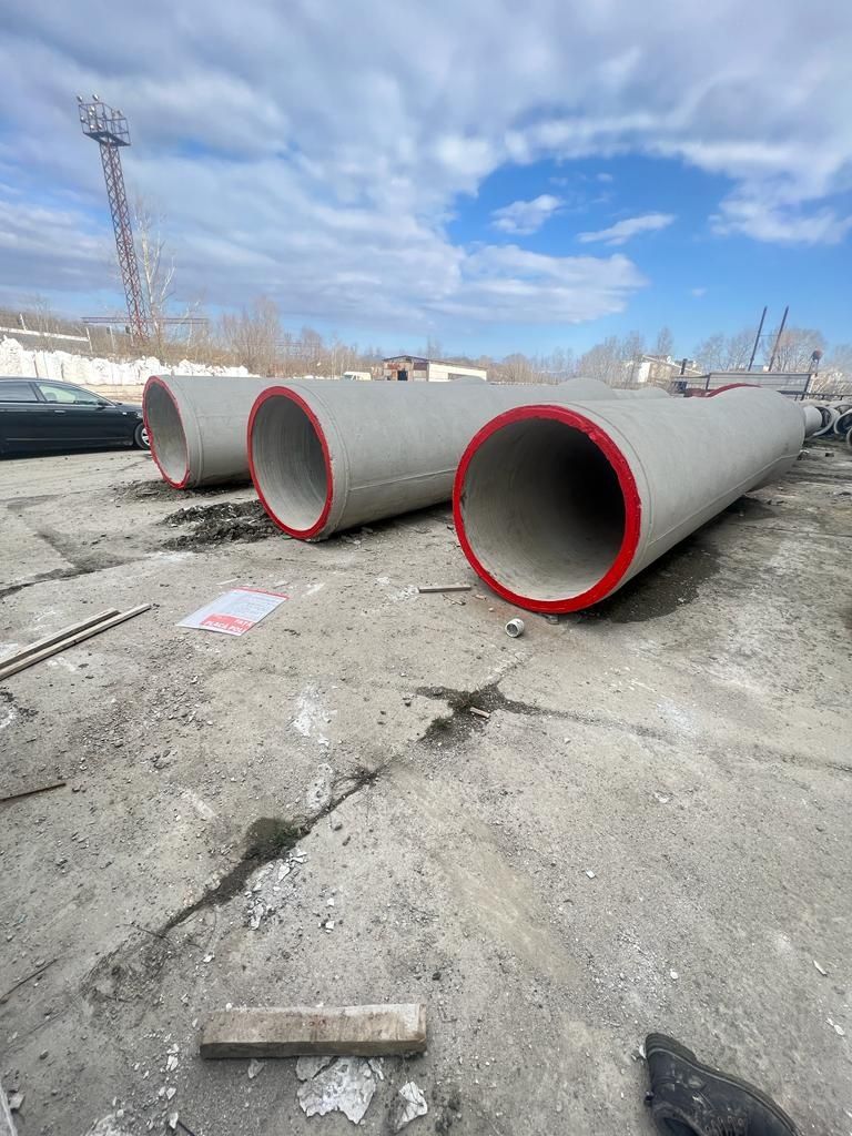 Tuburi beton armat
