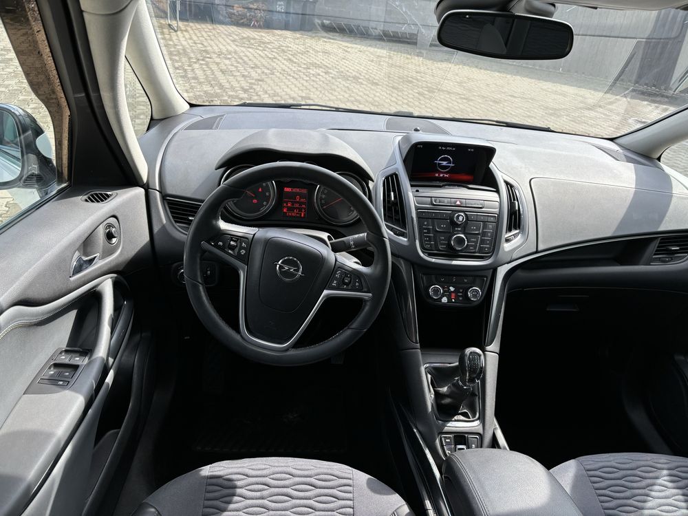Opel Zafira - 1.6 CDTI - 2015 - 7 locuri