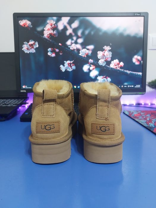 UGG snow boots femei